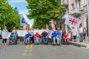 14 ᲘᲕᲜᲘᲡᲘ - ᲨᲔᲖᲦᲣᲓᲣᲚᲘ ᲨᲔᲡᲐᲫᲚᲔᲑᲚᲝᲑᲘᲡ ᲛᲥᲝᲜᲔ ᲞᲘᲠᲗᲐ ᲣᲤᲚᲔᲑᲔᲑᲘᲡ ᲓᲐᲪᲕᲘᲡ ᲓᲦᲔ - ᲑᲐᲗᲣᲛᲘ