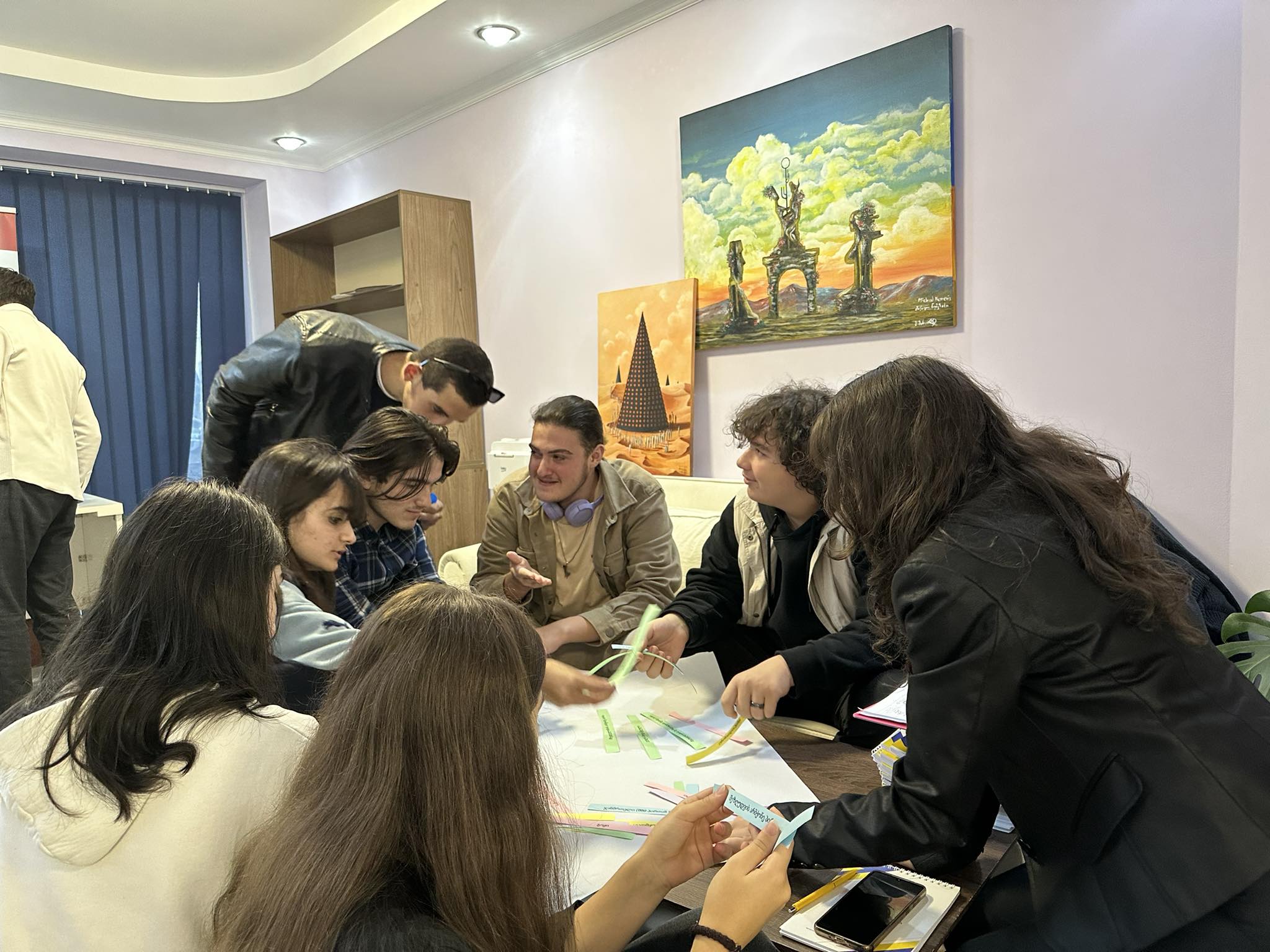 ბათუმში შეზღუდული შესაძლებლობის თემაზე ცნობიერების ამაღლების სემინარი ჩატარდა